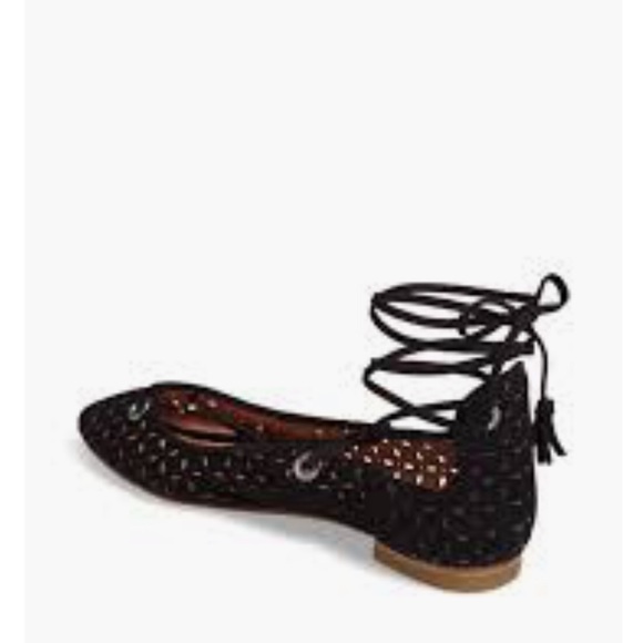 New Halogen Nella Ghillie flats - Picture 3 of 6